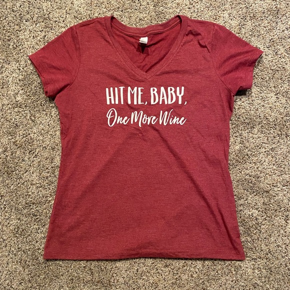 District Tops - Winery Tshirt